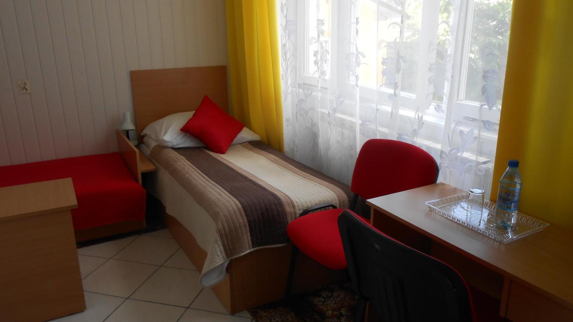 Hotel Leon Biała Podlaska Zimmer foto