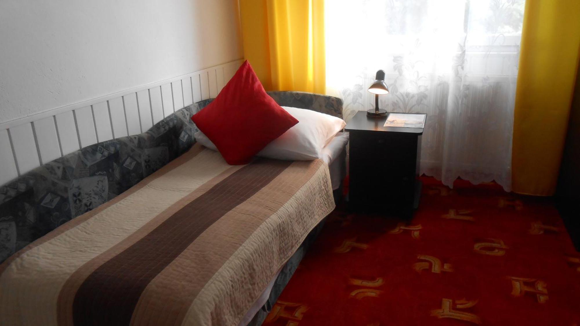 Hotel Leon Biała Podlaska Zimmer foto