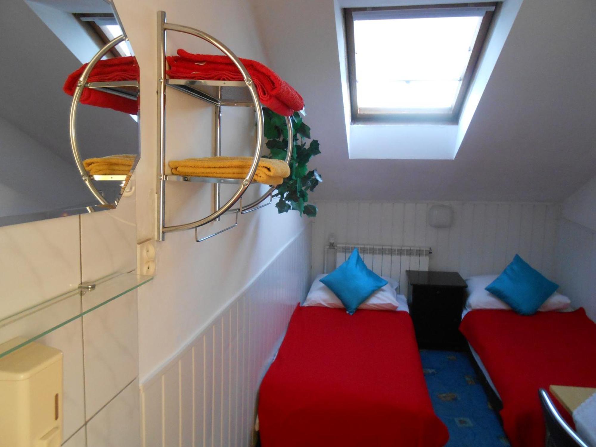Hotel Leon Biała Podlaska Zimmer foto