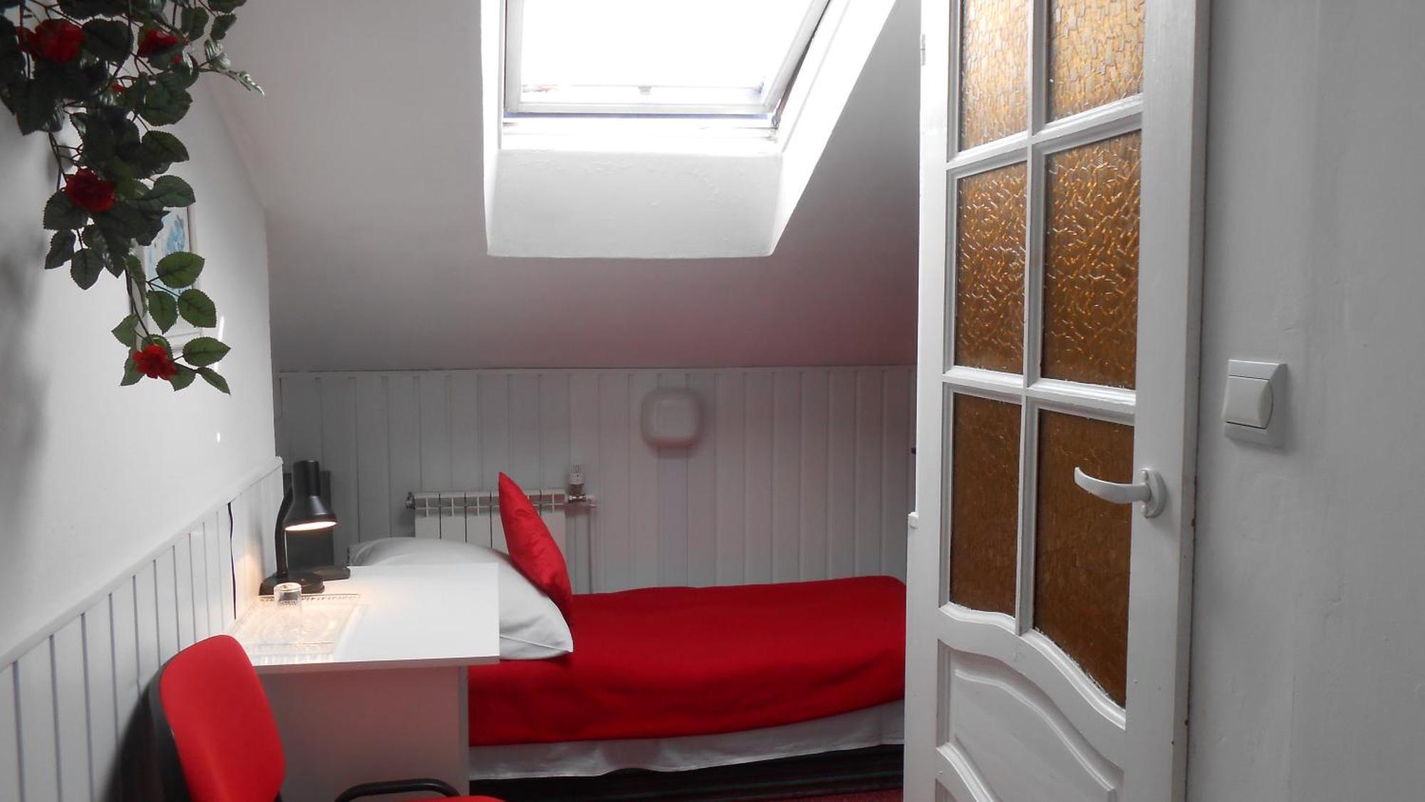 Hotel Leon Biała Podlaska Zimmer foto
