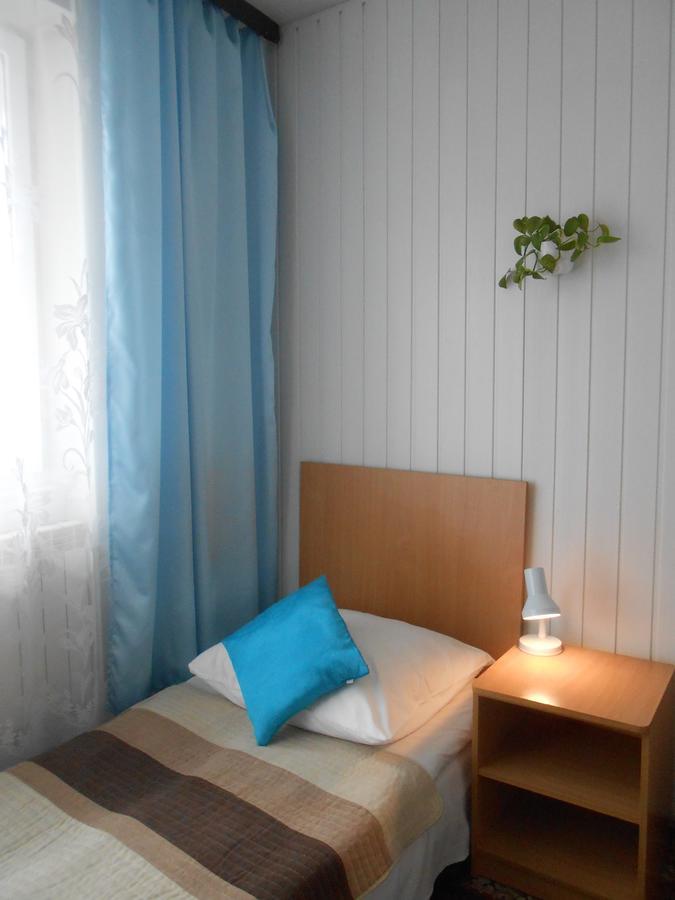 Hotel Leon Biała Podlaska Zimmer foto